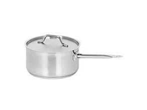 Kasserolle Prepara 3 ltr Ø20 cm Rustfri stål,stk