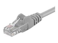 Goobay CAT 5-1500 UTP harmaa 15m, 15 m, 15 m