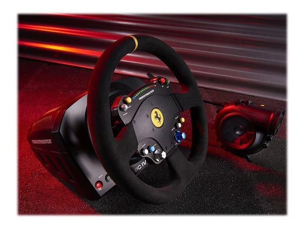 ThrustMaster TS-PC Racer - Ferrari 488 Challenge Edition - hjul - kablet - for PC