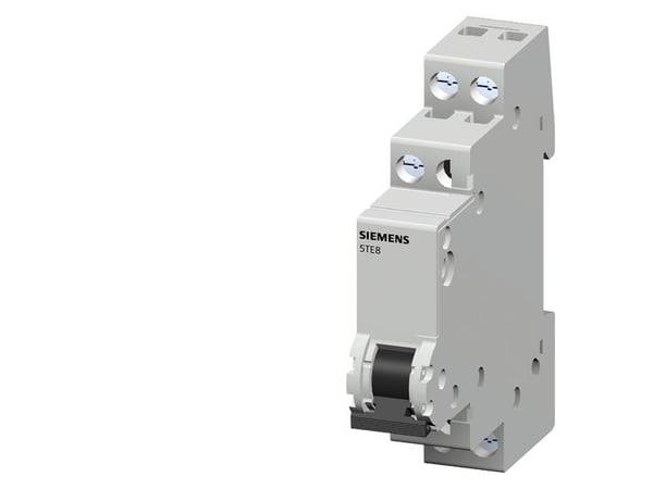 Siemens 5TE8101, Monivärinen, 71 g