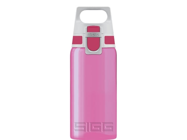 SIGG 8685.90, 500 ml, Daglig användning, Lila, Plast, Berry, Vuxen