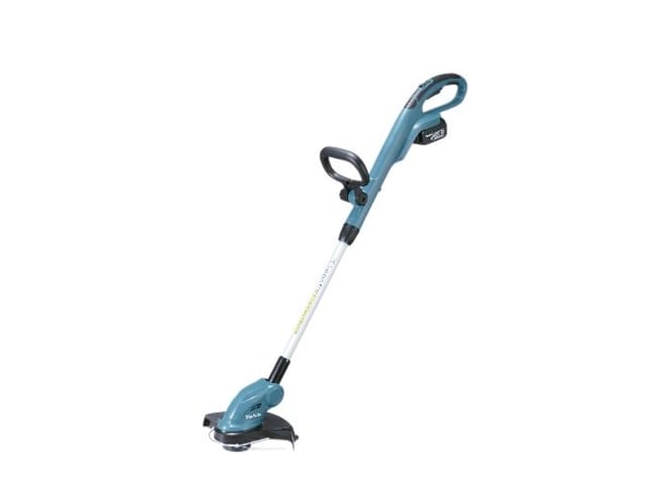 Makita DUR181RF - Gressstusser - trådløs - uten batteri - 7800 rpm - 26 cm - 2.8 kg - SOLO