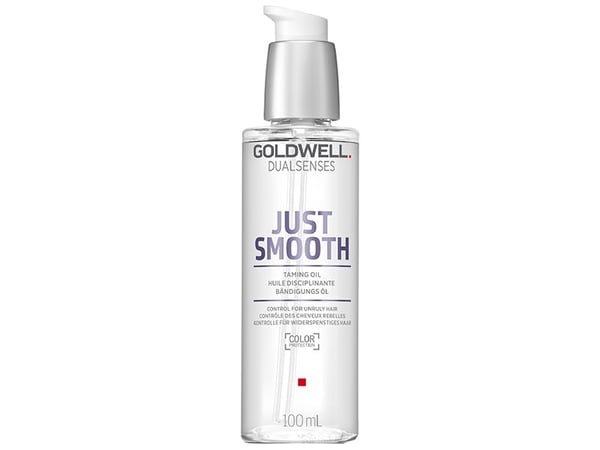 Goldwell Goldwell Dualsenses Just Smooth Silottava hiusöljy 100ml Goldwell Dualsenses Just Smooth Silottava hiusöljy 100ml