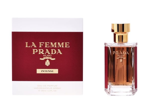 Prada La Femme Intense Edp Spray - Lady - 35 ml