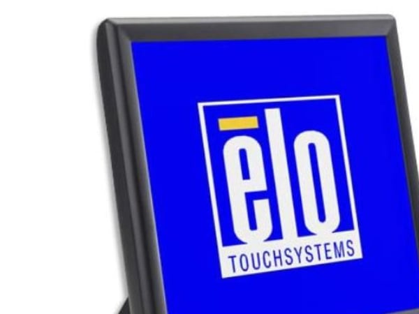 Elo 1915L IntelliTouch - LED-skjerm - 19" - berøringsskjerm - 1280 x 1024 @ 75 Hz - 225 cd/m² - 1000:1 - 5 ms - VGA - mørk grå