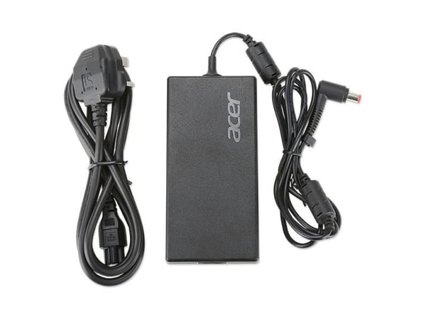Acer - Strømadapter - 230 watt - Storbritannia, Europa - svart - for Predator 15; 17; Predator Helios 500; Predator Triton 700