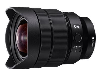 Sony SEL1224G - Vidvinkel zoom objektiv - 12 mm - 24 mm - f/4.0 FE G - Sony E-mount - Cinema Line; a VLOGCAM; a1; a1 II; a6700; a7 IV; a7 V; a7C; a...