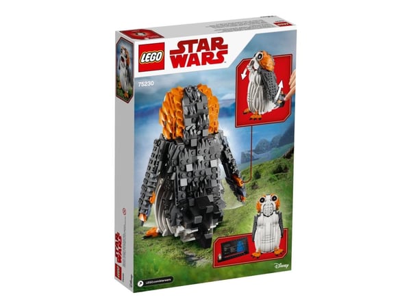 LEGO Star Wars 75230 - Porg