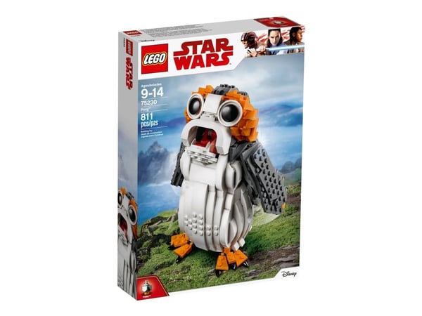 LEGO Star Wars 75230 - Porg