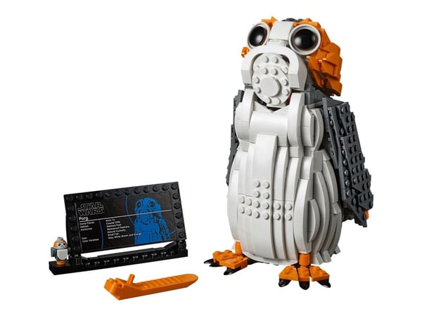 LEGO Star Wars 75230 - Porg