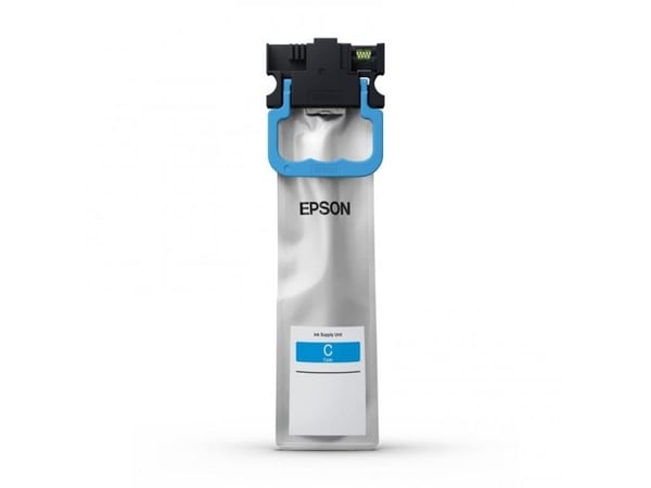 Epson - XL - cyan - original - blekkpakke - for WorkForce Pro WF-C529, WF-C579