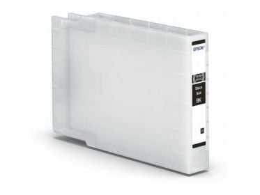 Epson T04c140 - L-størrelse - svart - original - blekkpatron - for WorkForce Pro WF-C8190, WF-C8610, WF-C8690