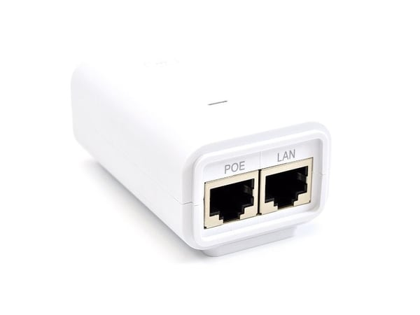 Ubiquiti Networks POE-24-7W-G-WH - Strøminjektor - AC 100-240 V