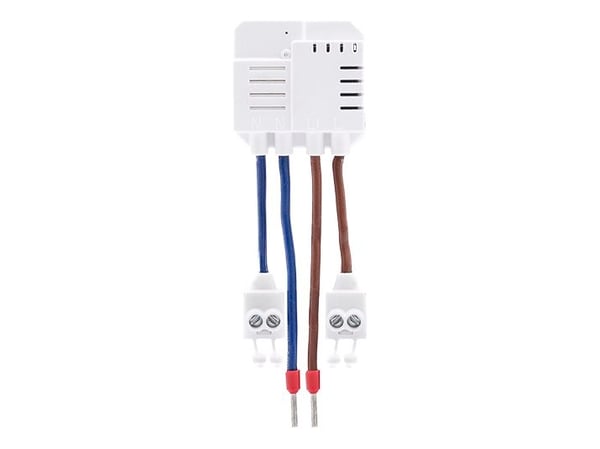 Nexa MSOR-3500 RELAY FOR WALL SOCKET - Releohjain - langaton - 433,92 MHz