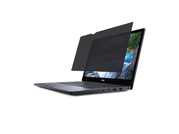 Dell - Notebookpersonvernsfilter - 13,3" bredde - svart - for Latitude 3320, 5310, 5310 2-in-1, 5320; Vostro 5390
