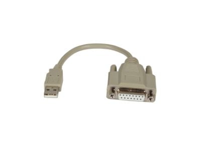M-CAB - Joystickadapter - USB (hann) til 15 pin D-Sub (DB-15) (hunn) - 20 cm