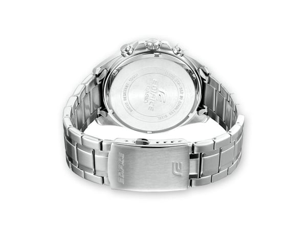 Casio EFR-552D-1A2VUEF, vanntett, kronometer, kvarts