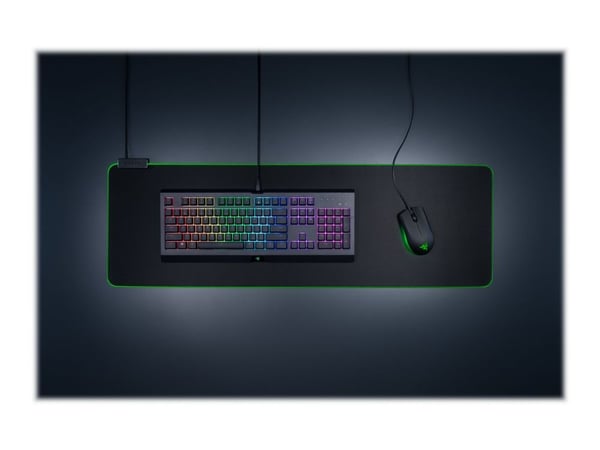 Razer Goliathus Extended Chroma - Musematte - for Komplett Epic Gaming PC a170