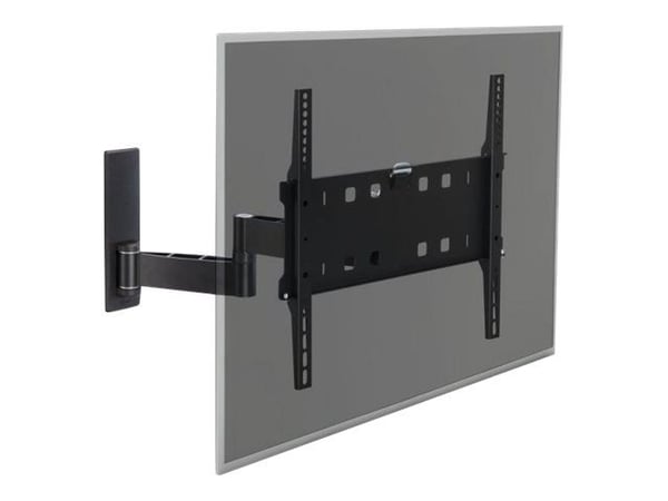 Vogel's Professional PFW 3040 - Konsol - för platt panel - låsbar - svart - skärmstorlek: 32"-55" - väggmonterbar