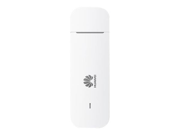 Huawei E3372 - Trådløs mobilmodem - 4G LTE - USB 2.0 - 150 Mbps