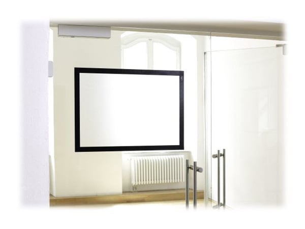 DURABLE DURAFRAME POSTER - Dokumentholder - for A2 - dobbeltsidet - svart
