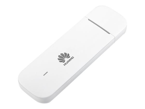 Huawei E3372 - Trådløs mobilmodem - 4G LTE - USB 2.0 - 150 Mbps