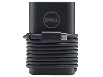 Dell USB-C AC Adapter E5 - Kit - strömadapter - 65 Watt - Europa