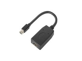 Lenovo - Videosovitin - Mini DisplayPort uros - HDMI naaras - 17,8 cm - ThinkCentre M75t Gen 2; ThinkStation P320; P330; P330 Gen 2; P510; P520; P6...