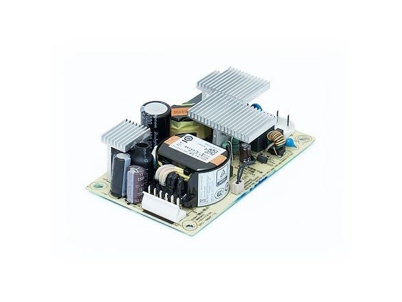 Synology PSU 100W_4, 100 W, Palvelin, 1U, RS818+, Monivärinen, 126 mm