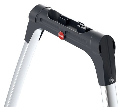 Hailo LivingStep Comfort Plus, 145 cm, 150 kg, 7,3 kg, 540 mm, 540 mm, 150 mm