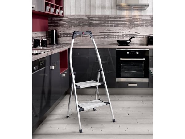 Hailo LivingStep Comfort Plus, 145 cm, 150 kg, 7,3 kg, 540 mm, 540 mm, 150 mm
