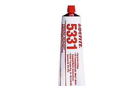 Loctite putkitiiviste 5331 100ml - Metallille/muoville