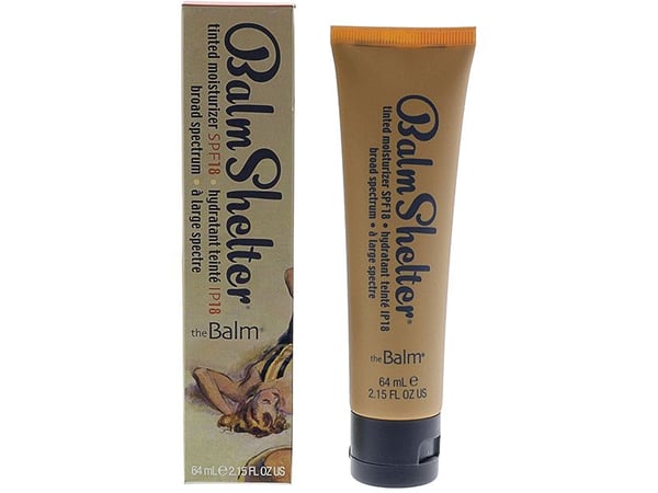 The Balm Balm Shelter BB Cream After Dark SPF 18 64 ml