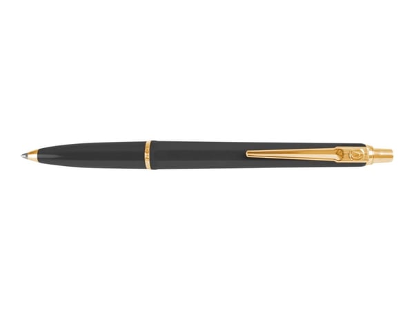 Kuulakärkikynä epoca lux elegant, musta