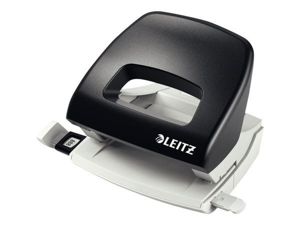 Hulapparat Leitz® 5038 NeXXt 2 huller, sort