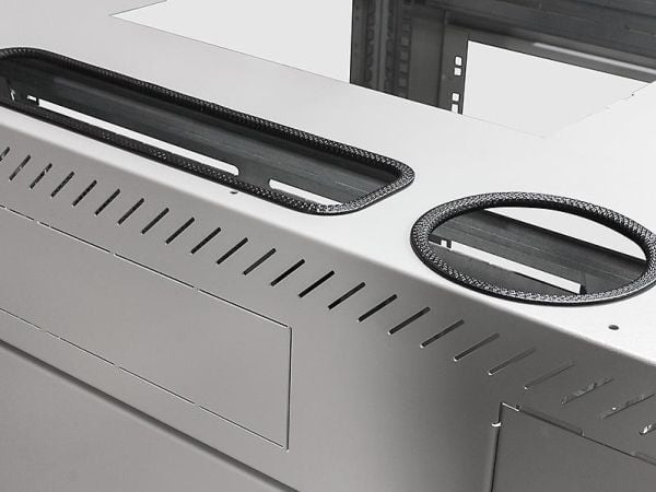 Triton RAX-MS-A01-X1 - Rack panel window border edge - 1 m