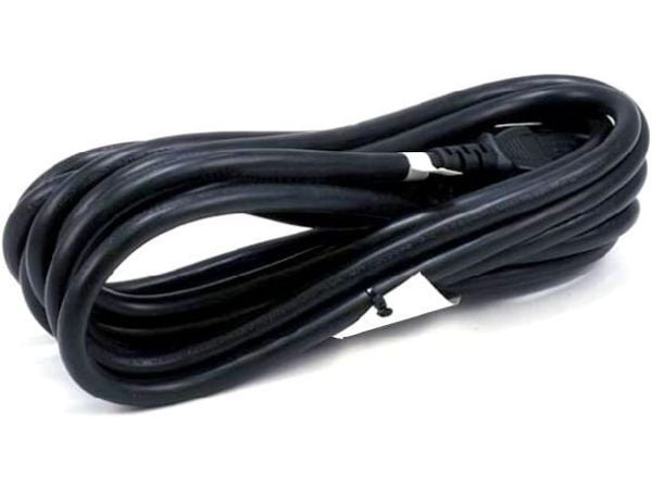 Lenovo - Strømforlengelseskabel - power IEC 60320 C13 til IEC 60320 C14 - AC 100-250 V - 10 A - 2.8 m - for ThinkSystem DE4000H Hybrid; SD630 V2; S...