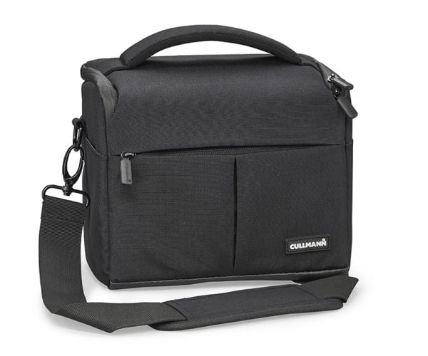 CULLMANN MALAGA Maxima 120 - Bærepose for kamera - svart