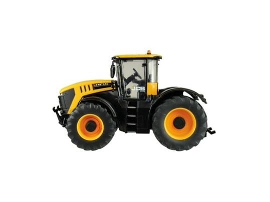 Tomy 43206, Traktor, 3 år, Metall, Plast, Sort, Gult