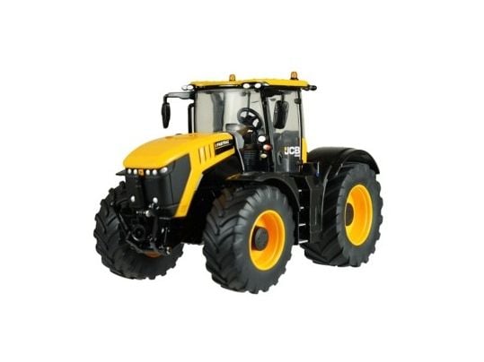 Tomy 43206, Traktor, 3 år, Metall, Plast, Sort, Gult