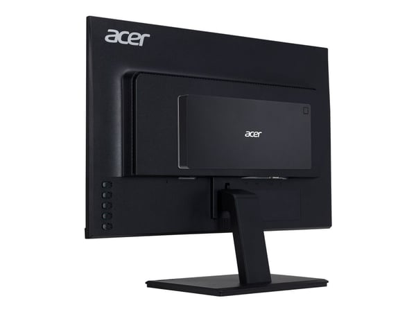 Acer USB Type-C Dock II - Dokkingstasjon - USB-C - HDMI, DP - 135 watt - Europa