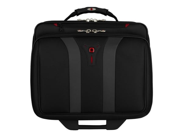 Wenger Granada - Notebookbæreveske - 15.6" - grå, svart