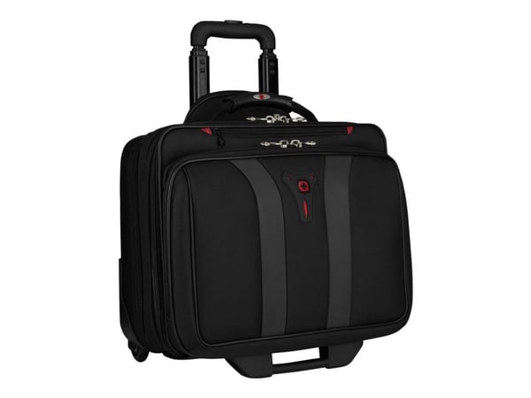 Wenger Granada - Notebookbæreveske - 15.6" - grå, svart