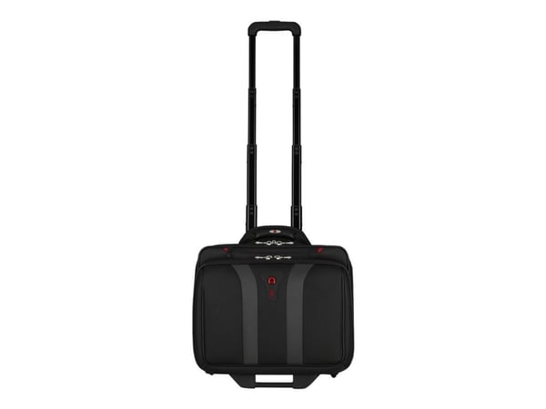 Wenger Granada - Notebookbæreveske - 15.6" - grå, svart