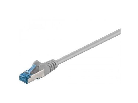 Goobay 93815, 5 m, Cat6a, S/FTP (S-STP), RJ-45, RJ-45