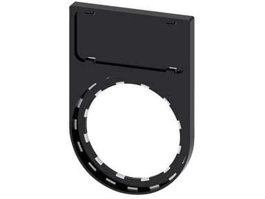 Siemens 3SU1900-0AR10-0AA0 benevnelsesskilt 10 stk
