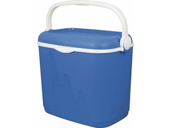 CURVER travel refrigerator 159569 (32 l; color blue)
