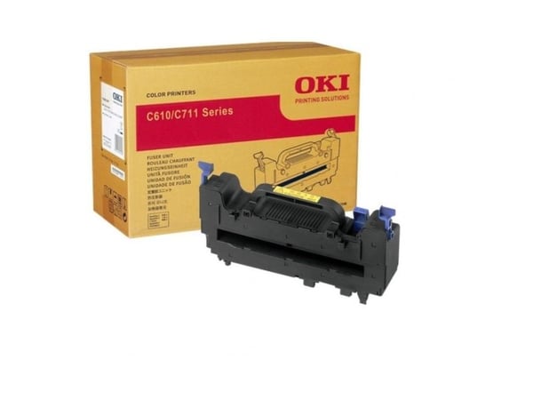 OKI - Fikseringsenhed - for OKI Pro6410, Pro7411; C610, 711, 712; ES 6412, 7411, 7412