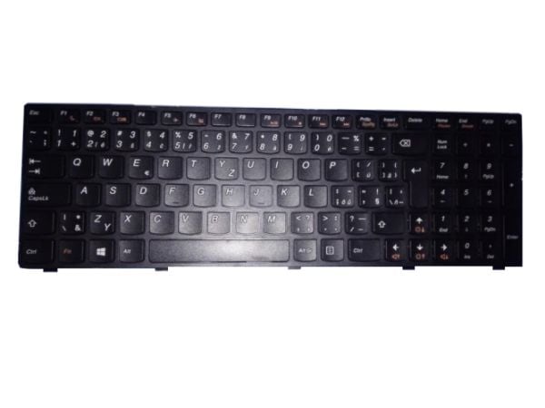 Lenovo 25206761, Tastatur, Fransk, Lenovo, IdeaPad G780