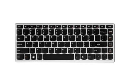 Lenovo 25208765, Tastatur, Nordisk, Lenovo, Ideapad U410